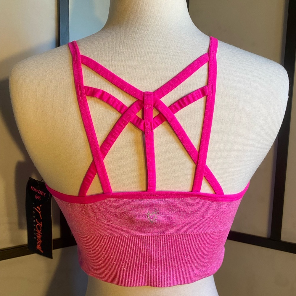 Betsey Johnson Sports Bra